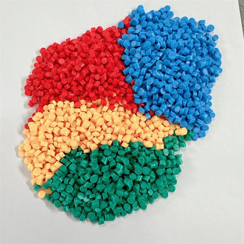 PVC Compound Rubber Particles